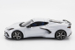 Autoart Chevrolet Corvette C8 Z51 Stingray Spider 2020 1:18 Keramická Matrice Šedá Met