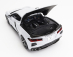 Autoart Chevrolet Corvette C8 Z51 Stingray Spider 2020 1:18 Keramická Matrice Šedá Met