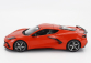Autoart Chevrolet Corvette C8 Z51 Stingray Spider 2020 1:18 Sebring Orange