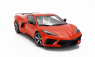 Autoart Chevrolet Corvette C8 Z51 Stingray Spider 2020 1:18 Sebring Orange