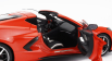 Autoart Chevrolet Corvette C8 Z51 Stingray Spider 2020 1:18 Sebring Orange