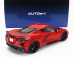 Autoart Chevrolet Corvette C8 Z51 Stingray Spider 2020 1:18 Torch Red