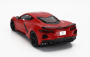 Autoart Chevrolet Corvette C8 Z51 Stingray Spider 2020 1:18 Torch Red