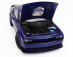 Autoart Dodge Challenger R/t Scat Pack Widebody 2022 1:18 Indingo Blue
