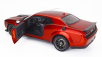 Autoart Dodge Challenger R/t Scat Pack Widebody 2022 1:18 Sinamonová Tyčinka Měděná