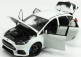 Autoart Ford england Focus Rs 2016 1:18 Bílá