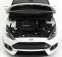 Autoart Ford england Focus Rs 2016 1:18 Bílá
