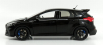 Autoart Ford england Focus Rs 2016 1:18 Black