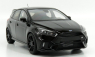 Autoart Ford england Focus Rs 2016 1:18 Black