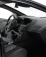 Autoart Ford england Focus Rs 2016 1:18 Black