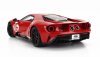 Autoart Ford usa Gt Heritage Edition N 16 Alan Mann 2022 1:18 Červené Zlato