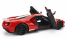 Autoart Ford usa Gt Heritage Edition N 16 Alan Mann 2022 1:18 Červené Zlato