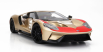 Autoart Ford usa Gt Heritage Edition N 5 Holman Moody 2022 1:18 Měď