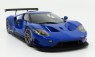 Autoart Ford usa Gt Le Mans Plain Body Version 2019 1:18 Blue