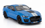Autoart Ford usa Mustang Shelby Gt500 Coupe 2023 1:18 Gribber Blue