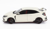 Autoart Honda Civic Type R (fk8) 2021 1:18 Bílá