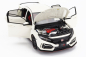 Autoart Honda Civic Type R (fk8) 2021 1:18 Bílá