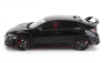Autoart Honda Civic Type R (fk8) 2021 1:18 Black