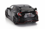 Autoart Honda Civic Type R (fk8) 2021 1:18 Black