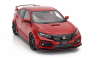 Autoart Honda Civic Type R (fk8) 2021 1:18 Red