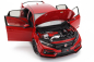 Autoart Honda Civic Type R (fk8) 2021 1:18 Red