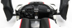 Autoart Koenigsegg Regera 2016 1:18 Bílá Černá Karbonová Červená