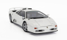 Autoart Lamborghini Diablo Se30 Jota 1995 1:18 Impact White