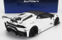 Autoart Lamborghini Huracan Liberty Walk Lb Silhouette Works Gt 2018 1:18 Bílá