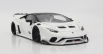 Autoart Lamborghini Huracan Liberty Walk Lb Silhouette Works Gt 2018 1:18 Bílá