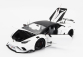 Autoart Lamborghini Huracan Liberty Walk Lb Silhouette Works Gt 2018 1:18 Bílá
