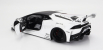 Autoart Lamborghini Huracan Liberty Walk Lb Silhouette Works Gt 2018 1:18 Bílá