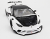 Autoart Lamborghini Huracan Liberty Walk Lb Silhouette Works Gt 2018 1:18 Bílá