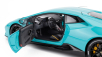 Autoart Lamborghini Huracan Lp640-4 Performante 2017 1:12 Blue