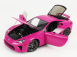 Autoart Lexus Lfa Coupe 2012 1:18 Vášnivá Růžová