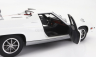 Autoart Lotus Europa Special 1975 - The Circuit Wolf 1:18, bílá