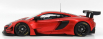 Autoart Mclaren 650s Gt3 2017 1:18 Volcano Orange