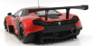 Autoart Mclaren 650s Gt3 2017 1:18 Volcano Orange