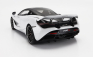Autoart Mclaren 720s 2017 1:18 Silica White