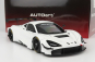 Autoart Mclaren 720s Gt3 2017 1:18 Lesklá Bílá