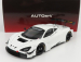 Autoart Mclaren 720s Gt3 2017 1:18 Lesklá Bílá