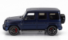 Autoart Mercedes benz G-class G63 Amg 2019 1:18 Brilantní Modrá Met
