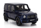 Autoart Mercedes benz G-class G63 Amg 2019 1:18 Brilantní Modrá Met