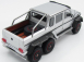 Autoart Mercedes benz G-class G63 V8 Amg 6x6 2013 1:18 Silver