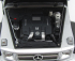 Autoart Mercedes benz G-class G63 V8 Amg 6x6 2013 1:18 Silver