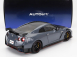 Autoart Nissan Gt-r (r35) Nismo Special Edition 2022 1:18 Grey