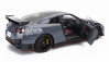 Autoart Nissan Gt-r (r35) Nismo Special Edition 2022 1:18 Grey