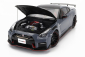 Autoart Nissan Gt-r (r35) Nismo Special Edition 2022 1:18 Grey