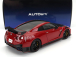 Autoart Nissan Gt-r (r35) Nismo Special Edition 2022 1:18 Red