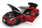 Autoart Nissan Gt-r (r35) Nismo Special Edition 2022 1:18 Red