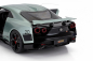 Autoart Nissan Gt-r50 By Italdesign 2021 1:18 Zelená S Černou